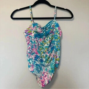 Lilly Pulitzer  one piece swimsuit